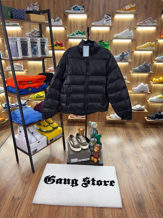 Пуховик Nike x Drake NOCTA Puffer Jacket Black