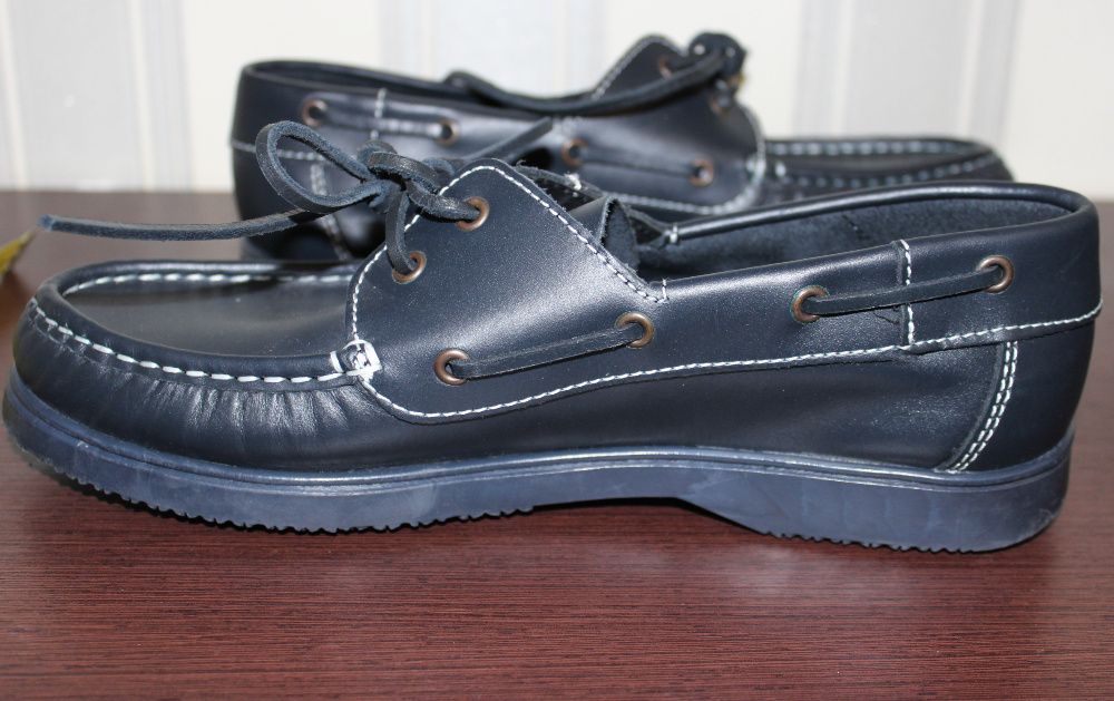 Классические палубные мокасины, инсайдеры, SUSST. Ирландия, р. 41