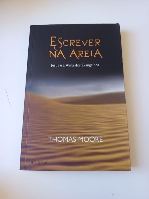 Escrever na areia