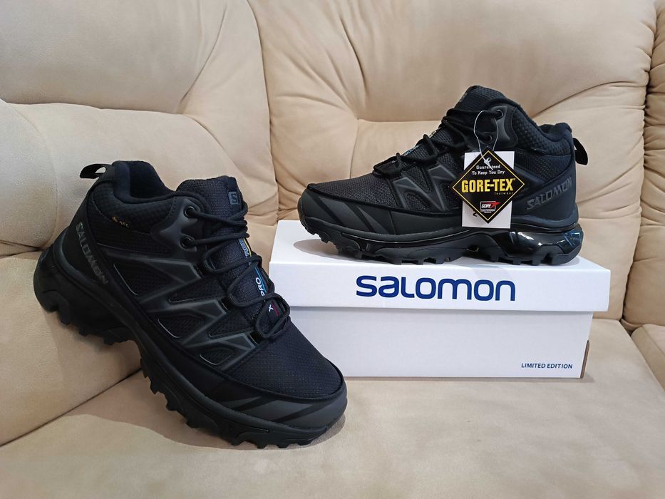 Зимові кросівки Salomon RX-T Gore-Tex