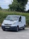 Opel Vivaro 2.0 CDTI Nacional