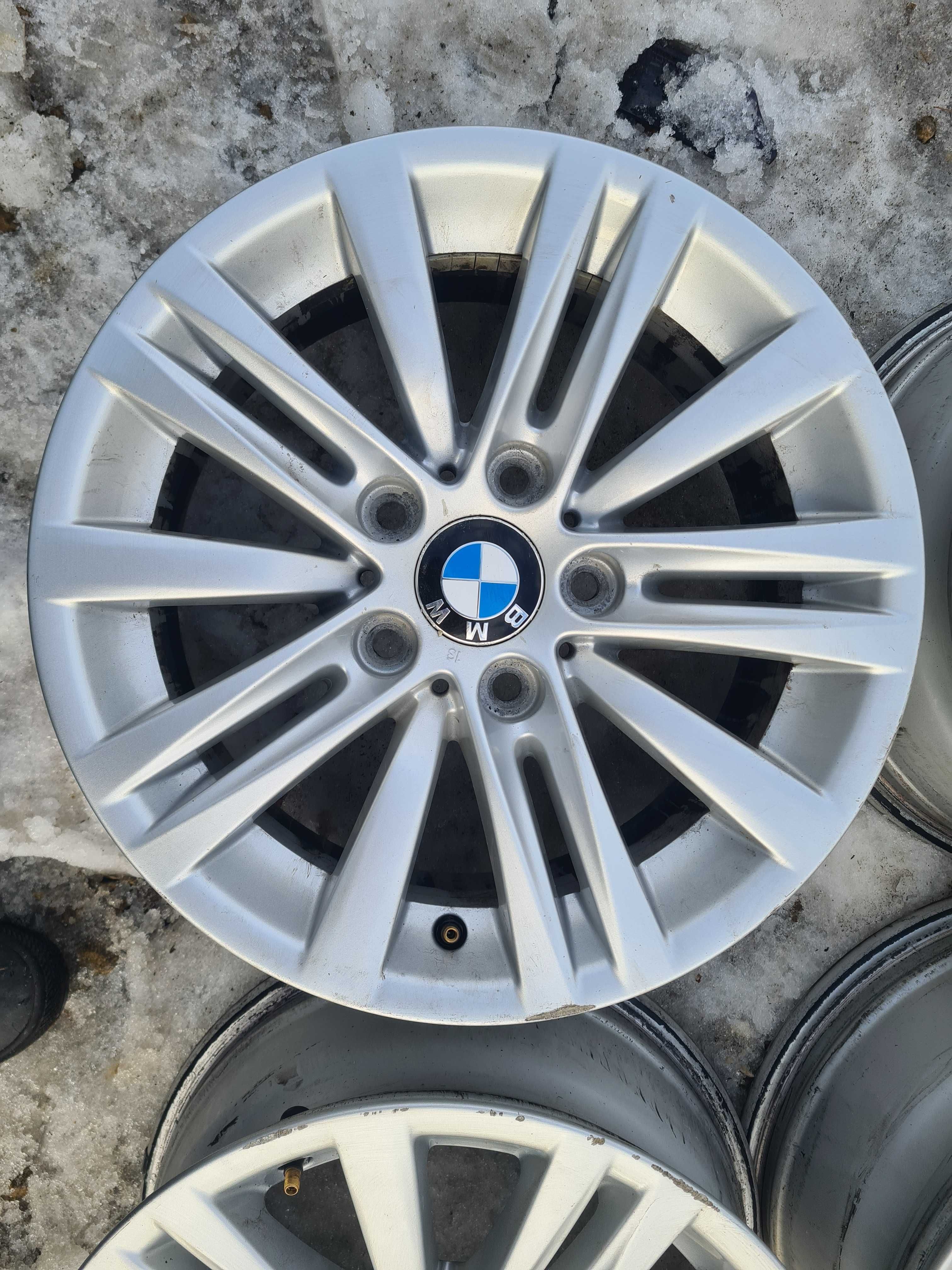 Felgi aluminiowe alufelgi BMW 5x120 R16 et34 otw72,5 NR40
