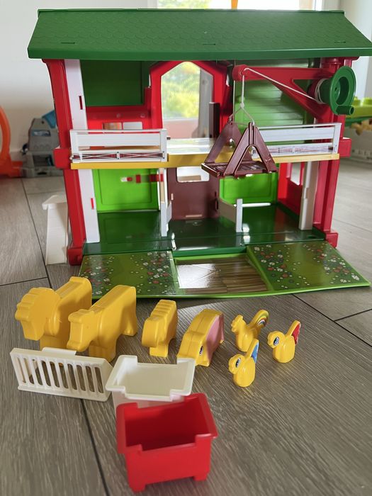 Farma ze zwierzętami Wader