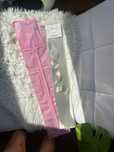 Doczepiany kucyk platynowy 28"/71,12 cm peruka