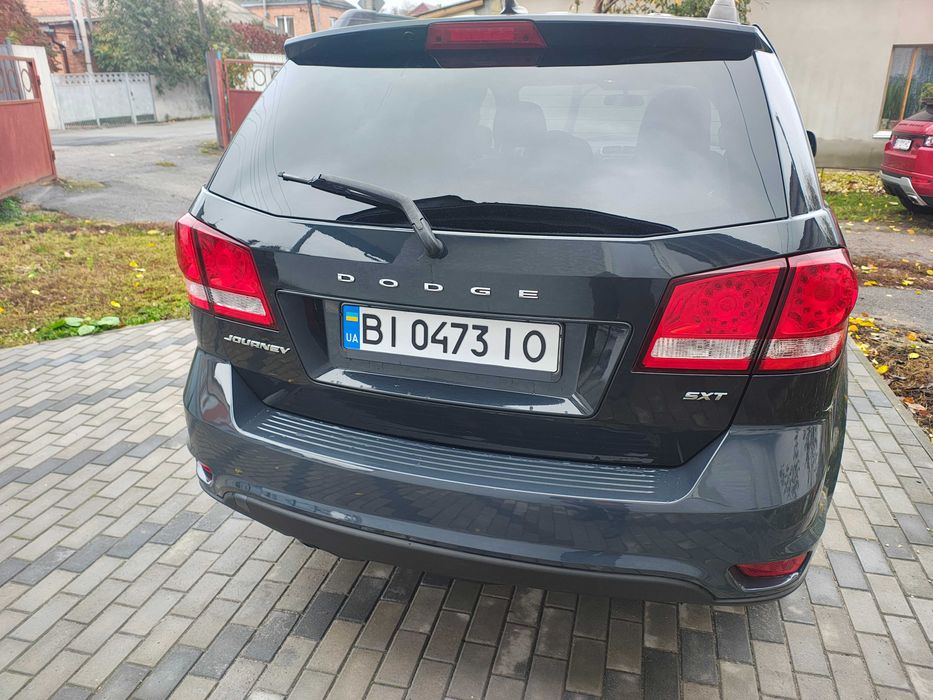 Dodge Journey 2018 2,4 газбензин