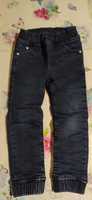 Дитячі джинси на 2-3 роки, темно синього кольору