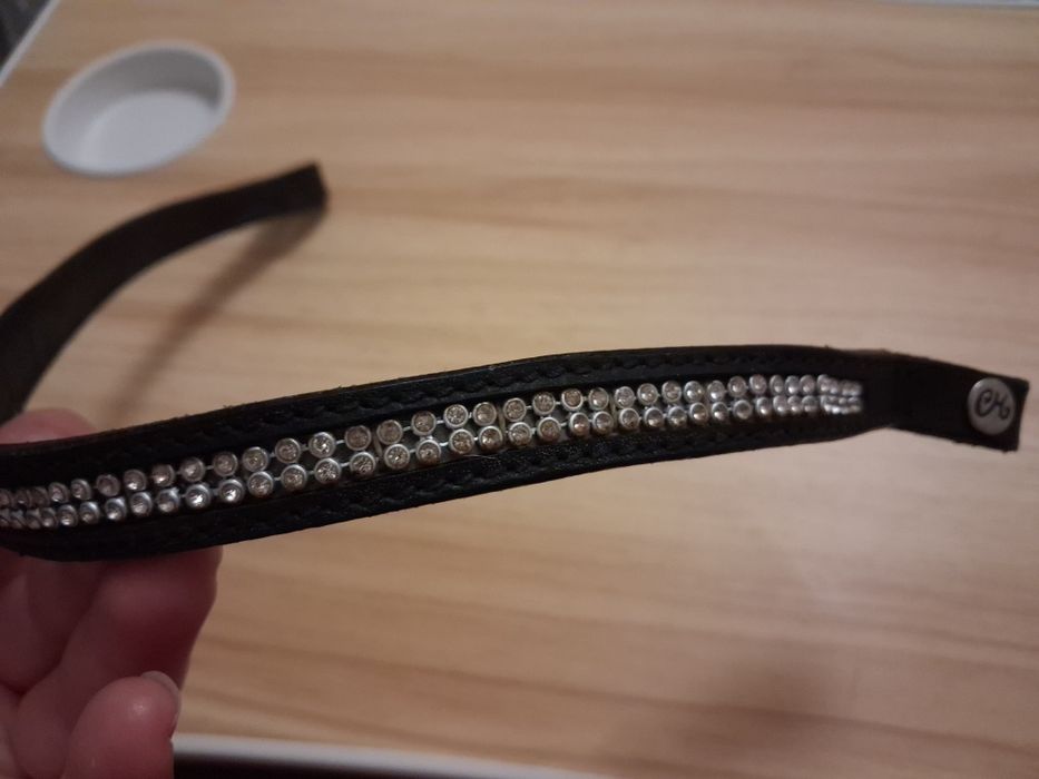 Naczółek z kryształkami r. Cob Full