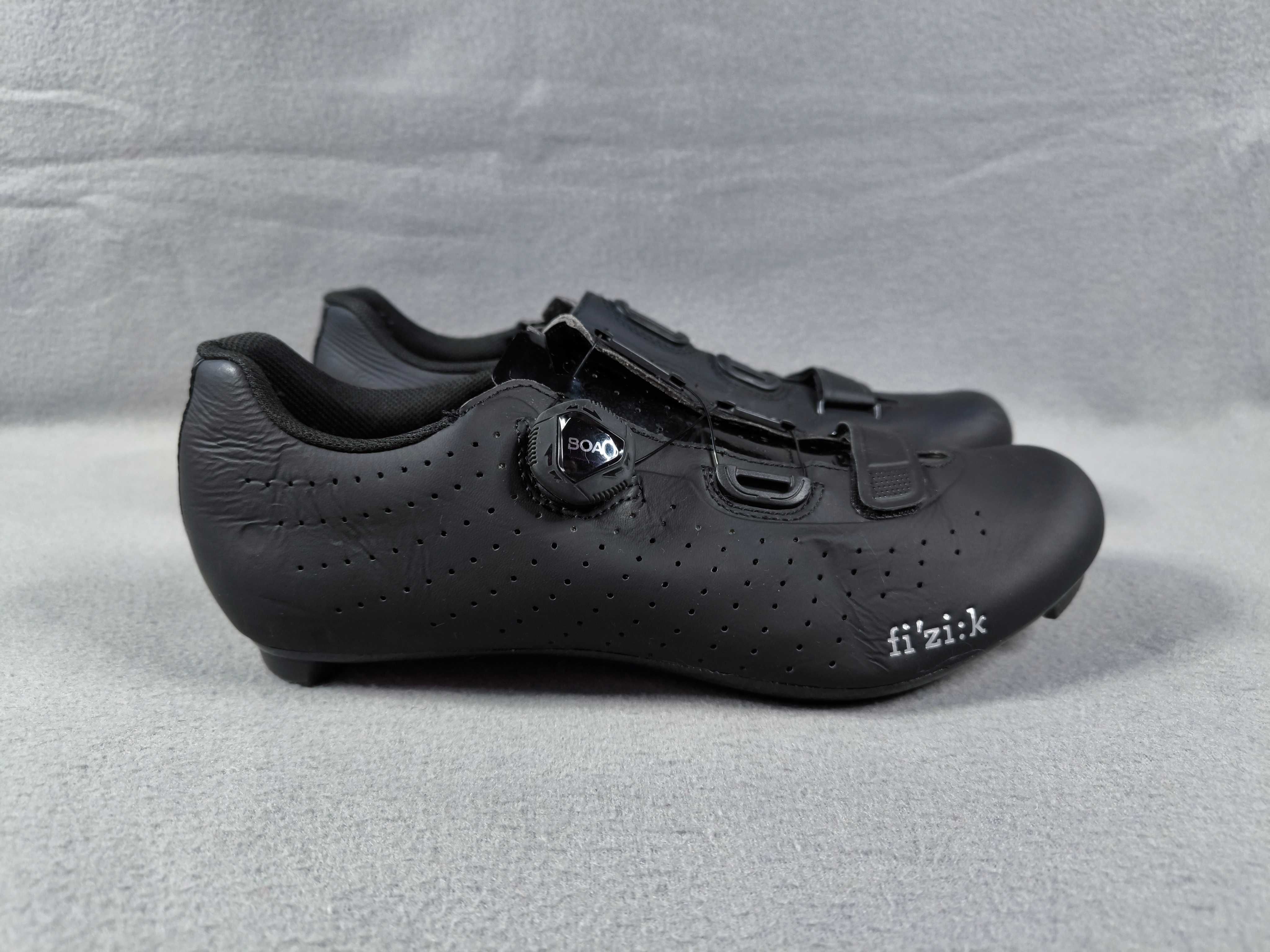 Шоссейные велотуфли Fizik R5 Tempo Overcurve, 42 (27см)