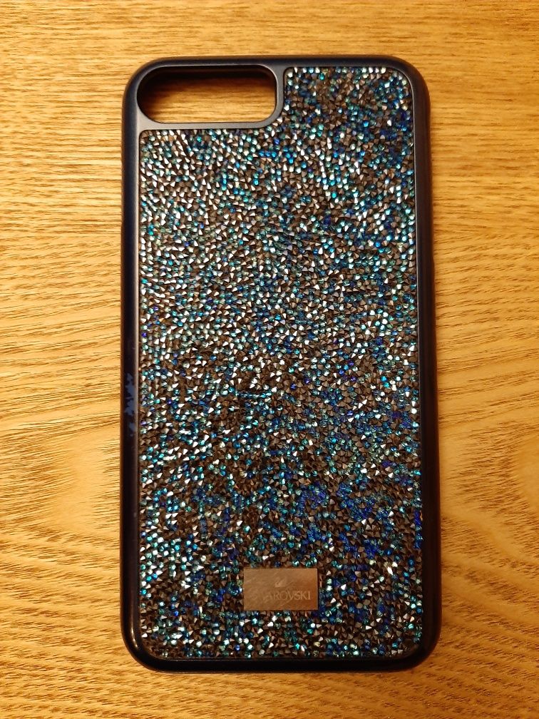 Etui Swarovski case iPhone 6+