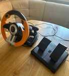 Ігровий Руль Speedlink Drift OZ + Педалі, у ідеальному стані