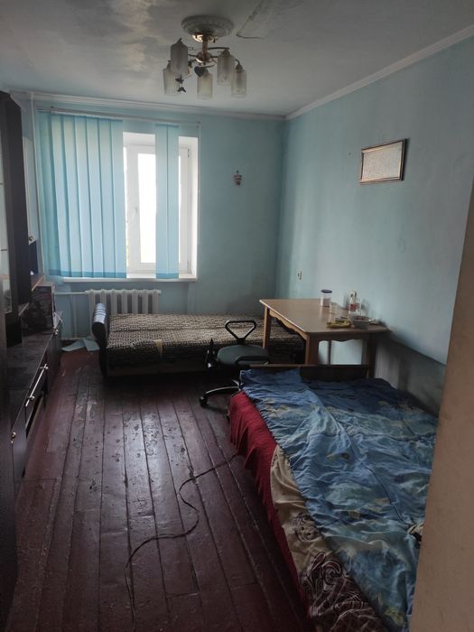 Оренда кімнати у гуртожитку