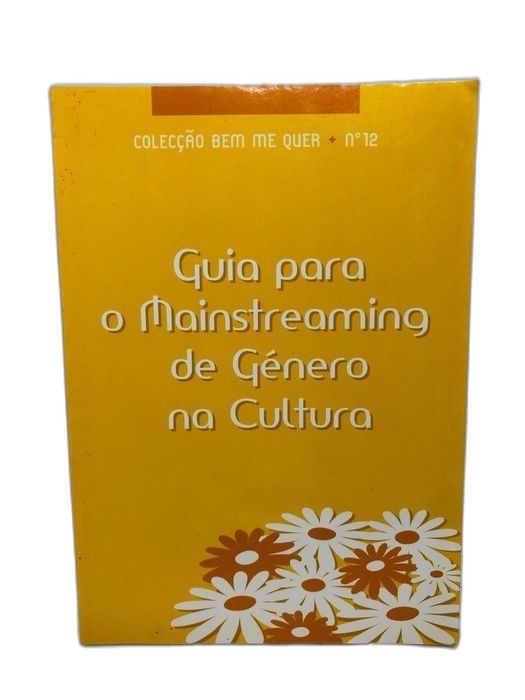 Guia para o Mainstreaming de Género na Cultura