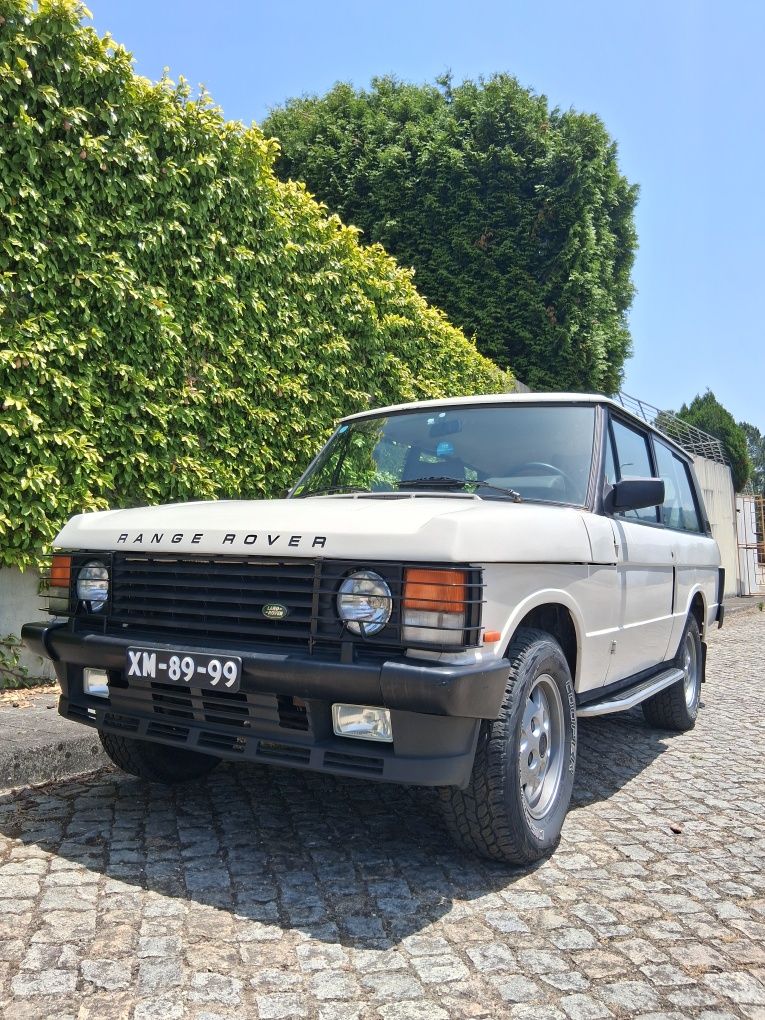 Range Rover TD 1991