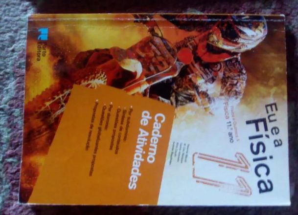 Livro Fisica e Quimica