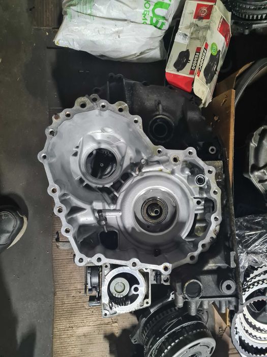 Коробка автомат акпп ниссан Кашкай Хтреил Митсубиши Аутлендерxl Лансер