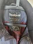 Casaco desigual original