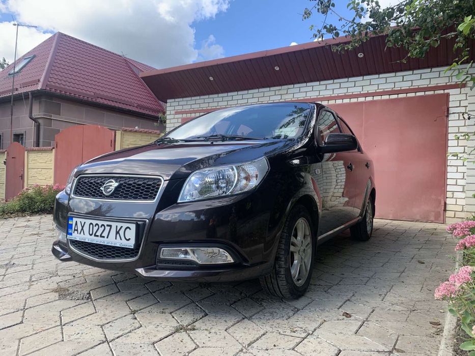 Ravon Nexia R 3 акпп