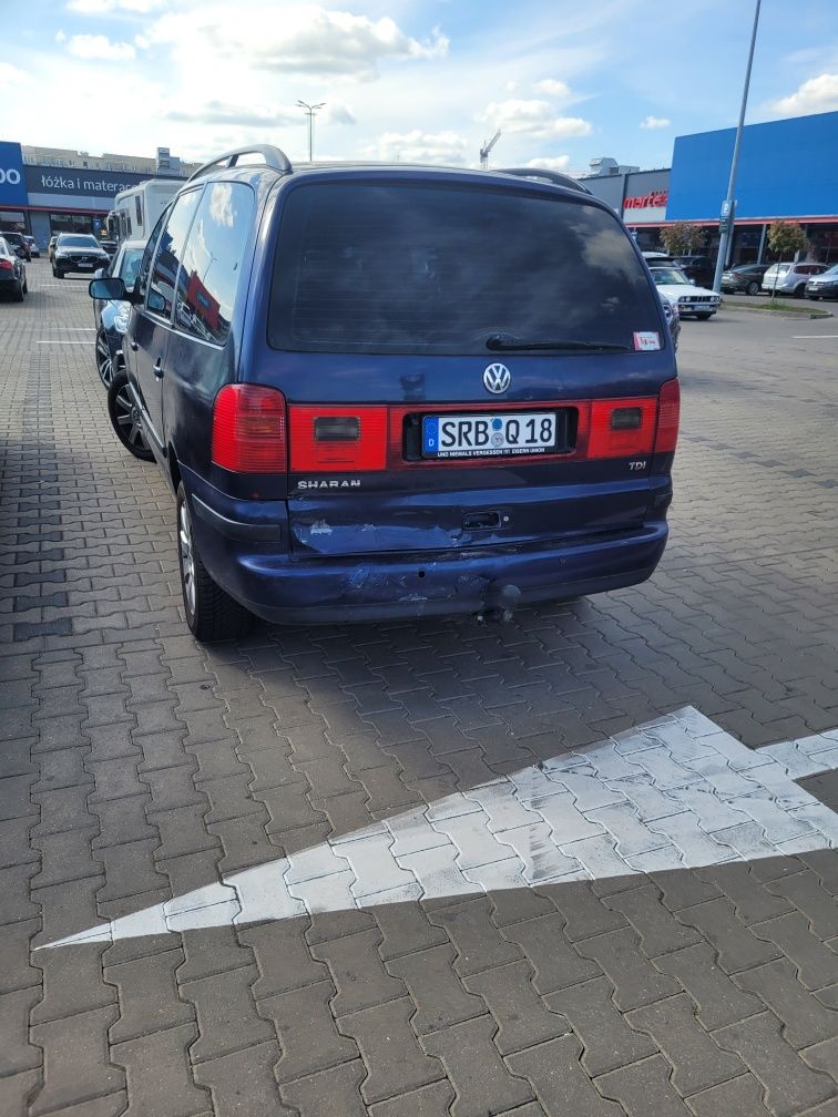 Фольцваген Sharan. WV Sharan. Шаран.
