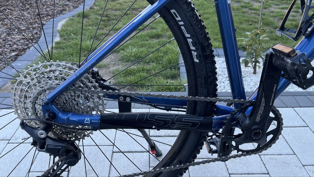 Rower MTB Kross Level 5.0 19” L kolo 29” jak nowy