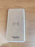 Nowy nieużywany powerbank - korkowy bezprzewodowy 8.000 MAH 5W