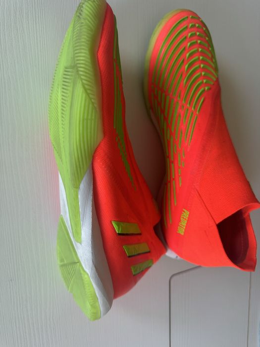 Buty do piłki adidas PREDATOR EDGE.1 - 41 jak nowe