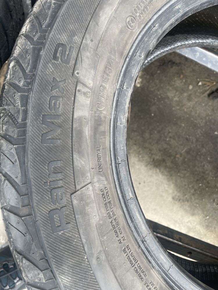 Шини Резина Колеса R15 195/70r15C  104/102R Uniroyal