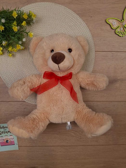 М'яка плюшева іграшка плюшевий ведмідь ведмедик