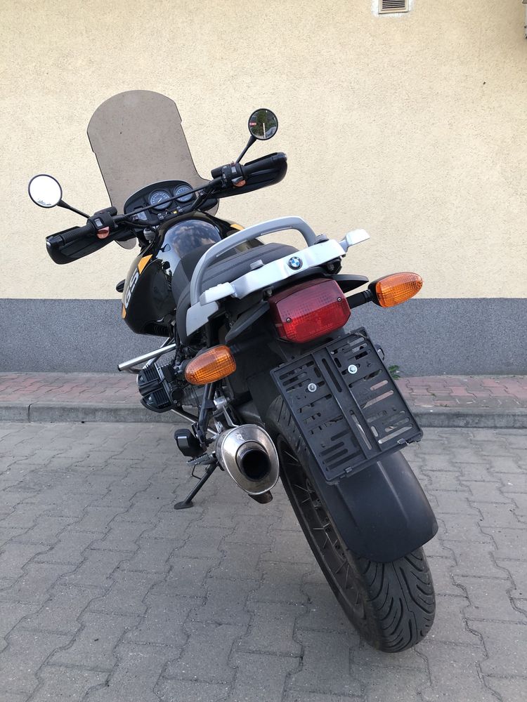 BMW R1150 GS 2001