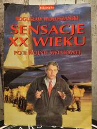 B. Wołoszański, Sensacje XX wieku po II wojnie światowej