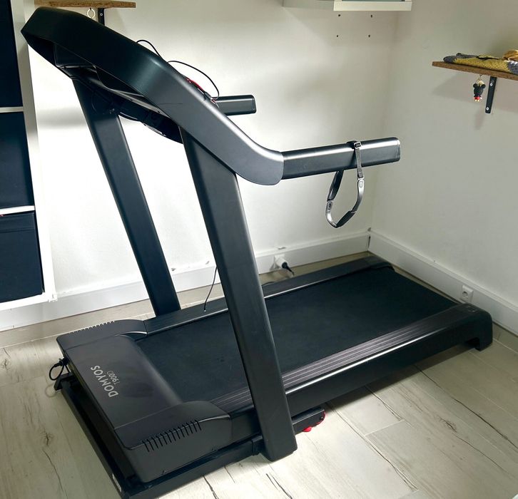 Passadeira Premium DOMYOS T900D 18km (c/garantia)