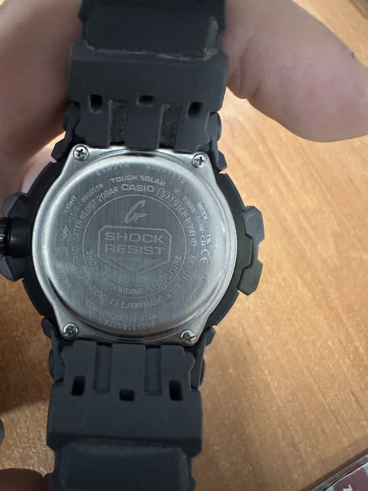 Casio G-Shock GR-B300-8A2ER Gravitymaster