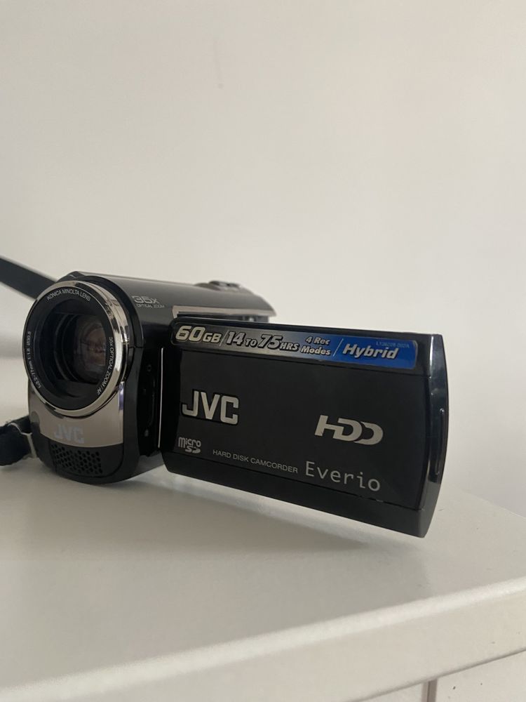 Kamera JVC Everio 60 GB 75 HRS