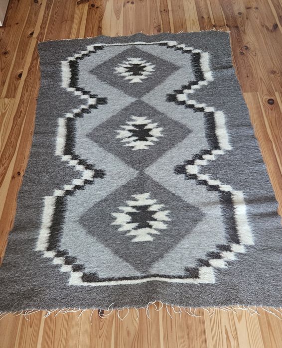 Шикарний плед прямо з Карпат