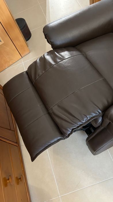 Cadeirão de massagens