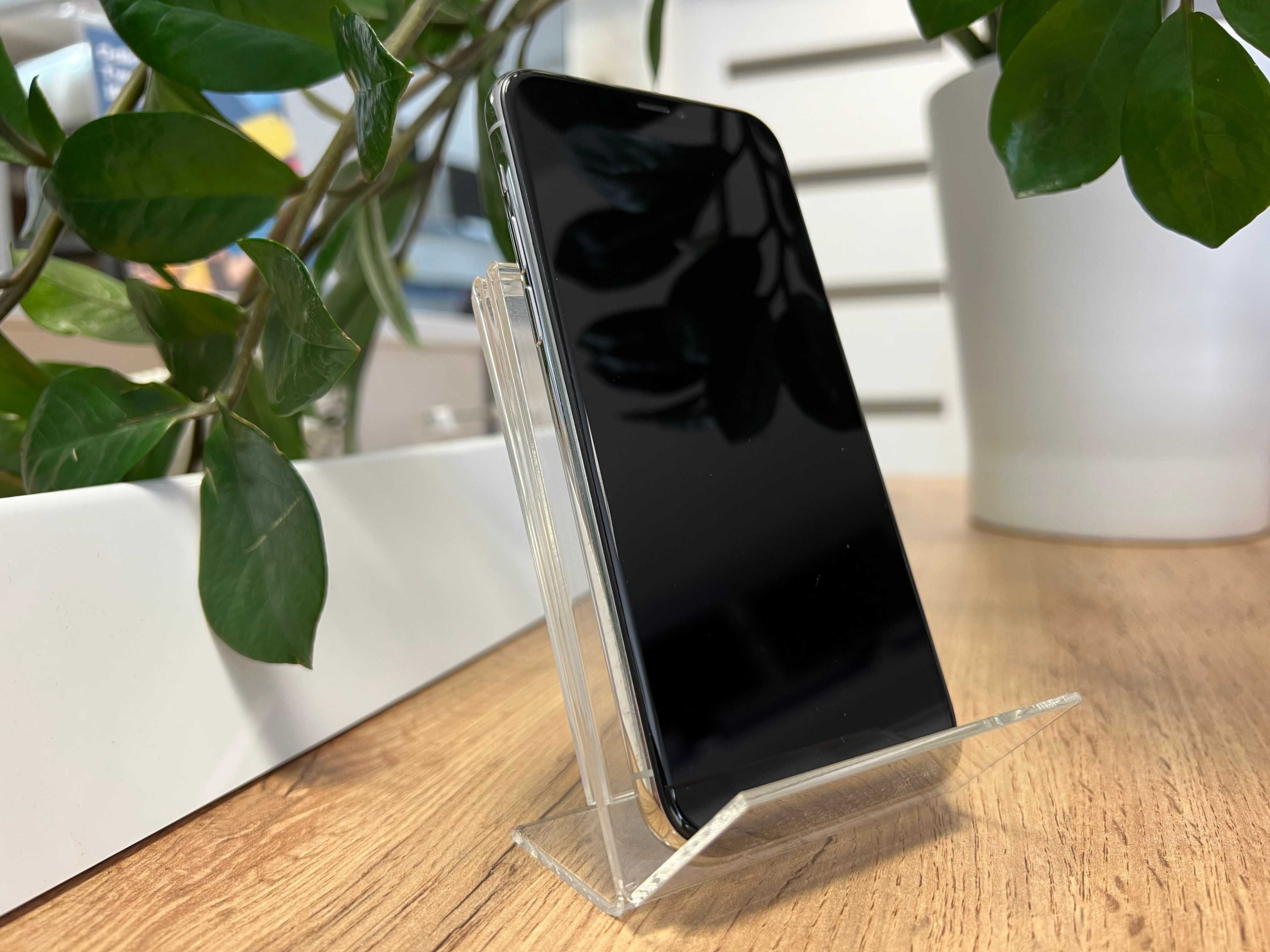 Smartfon Apple iPhone 11 Pro 256GB Silver Stan Bardzo Dobry 25685