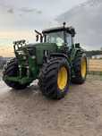 Ciągnik John Deere