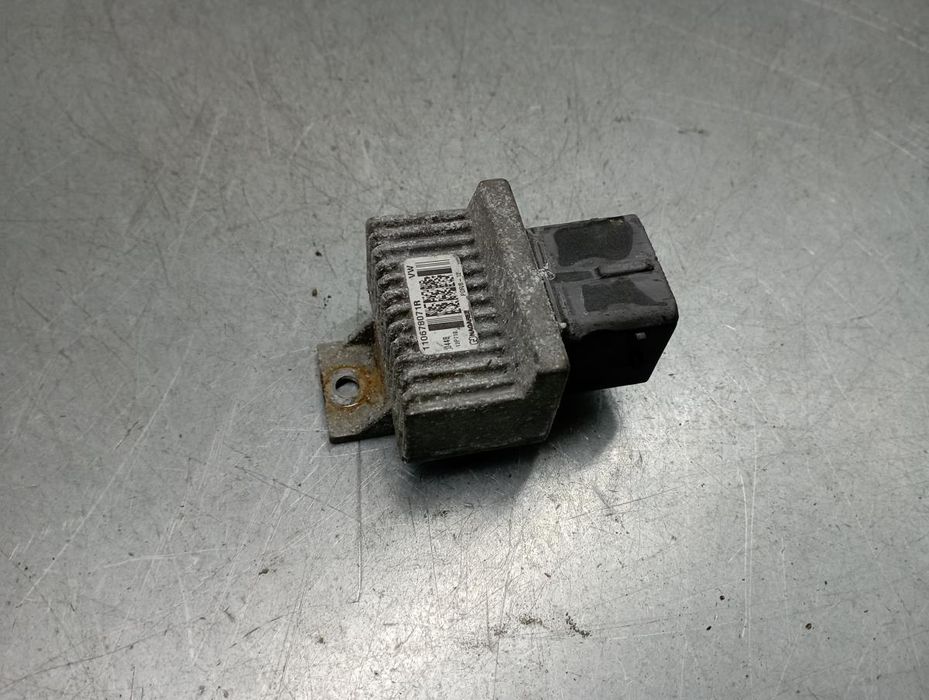 Temporizador velas RENAULT Clio IV (BH_)