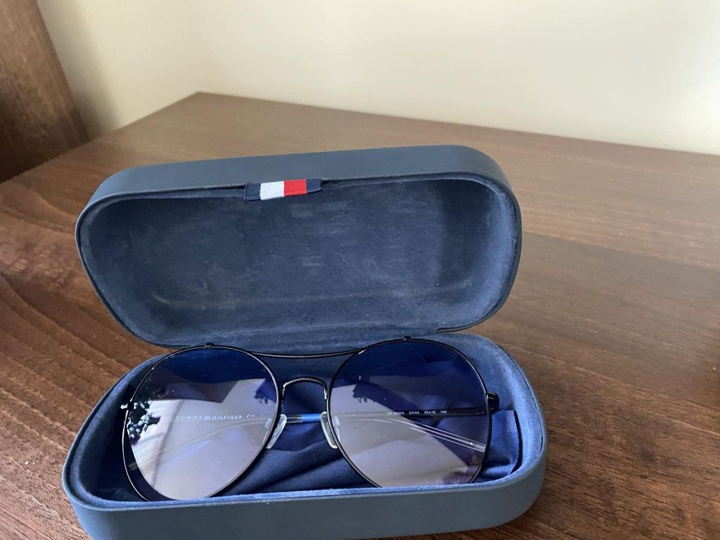 Okulary Tommy Hilfiger