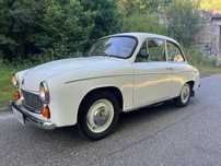 Syrena 105 Syrena 105L Lux