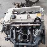 Motor Mercedes Kompressor