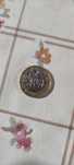 One Pound  2019 ELIZABETH II