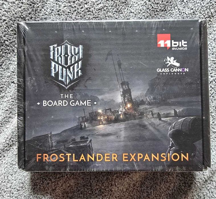 Frostpunk: The Board Game: Frostlander