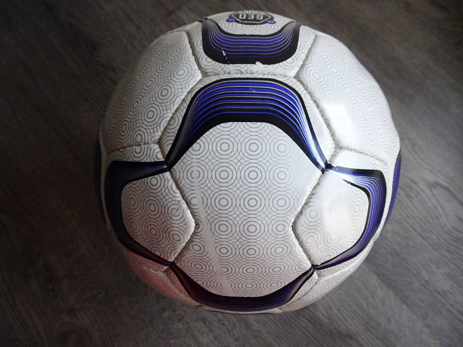 Bola jogo Futebol Nike Geo Merlin 2000/01 Champions League Match Ball