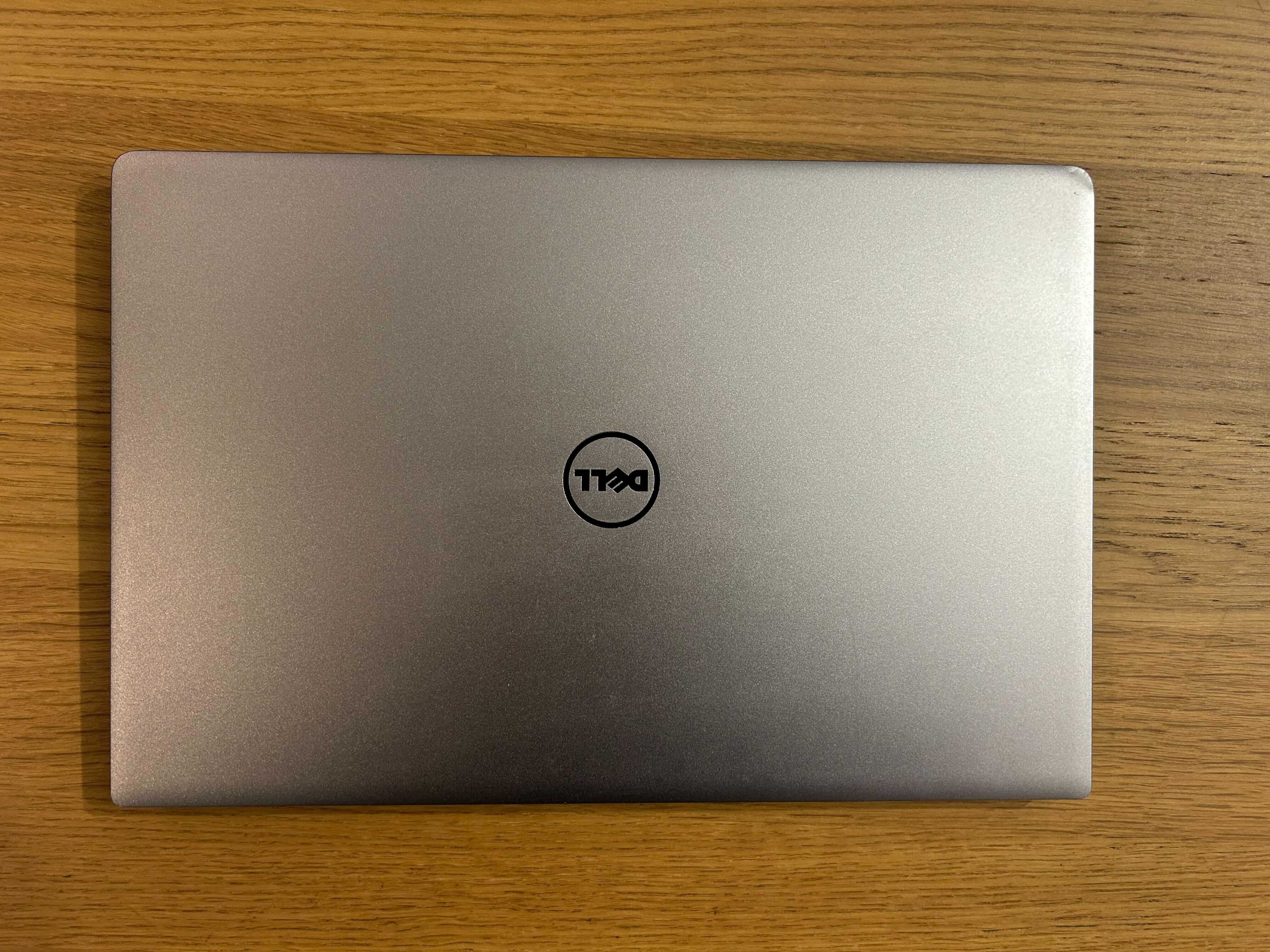 Laptop Dell XPS 13 9360 i7 16 GB / 512 GB