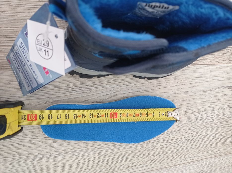 Nowe kozaki śniegowce 29