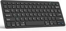 Bezprzewodowa klawiatura QWERTY Bluetooth