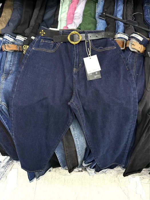 Spodnie damskie  BALLOON FIT, firma M.Sara, rozmiar 2XL