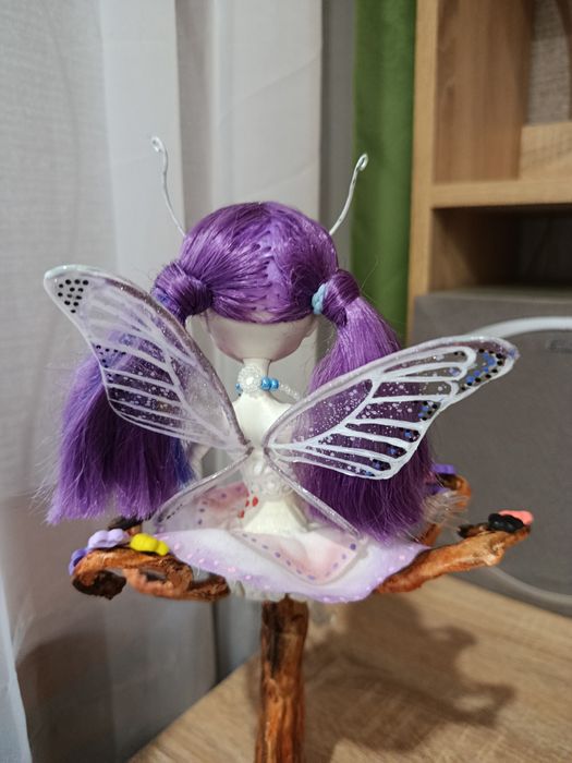 Лялька на базі Monster High Operetta