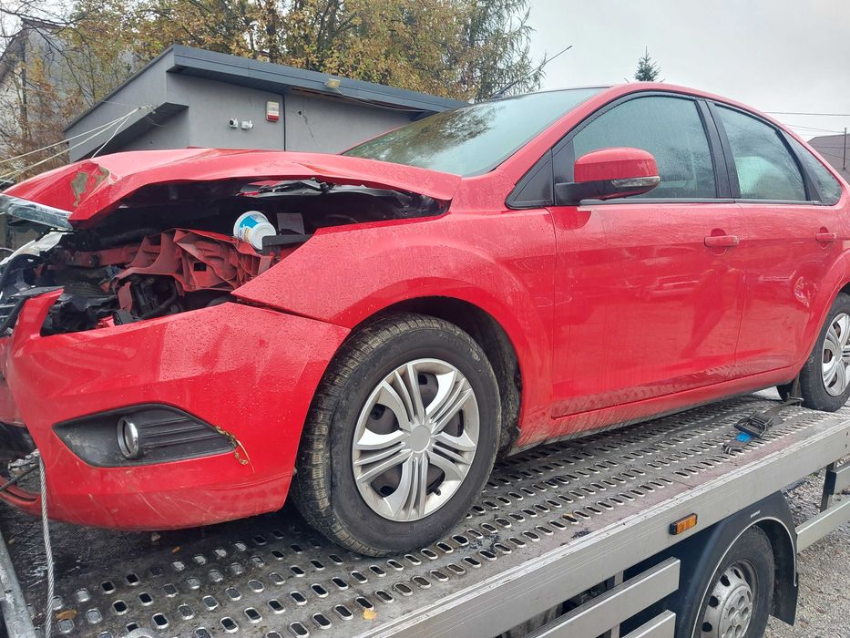 Posiadam czesci ford focus mk2 lift 2009r  hb  1.8 16v
