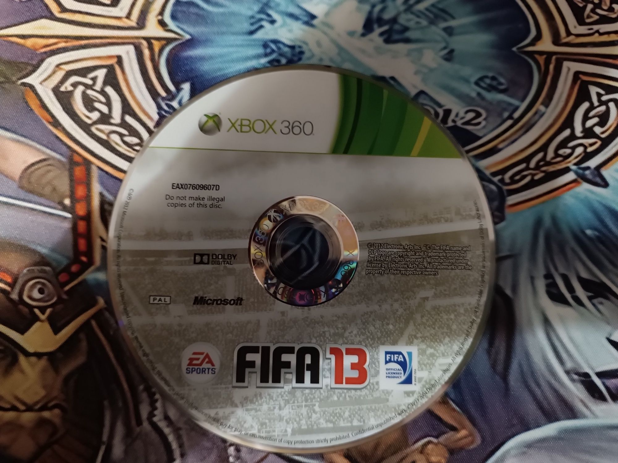 FIFA 13 Xbox One